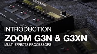 Zoom G3n Video