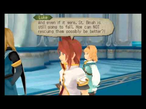 Let's Play Tales of the Abyss Episode 35: Emperor Bro