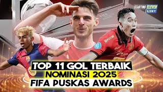 Download lagu ADA RIZKY RIDHO! 11 Gol Terbaik Nominasi Puskas Award 2025 mp3 Download lagu ADA RIZKY RIDHO! 11 Gol Terbaik Nominasi Puskas Award 2025 mp3