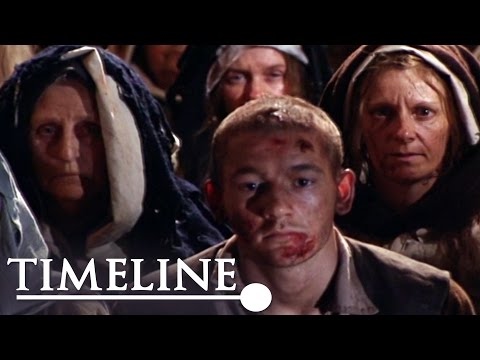 The Great Plague (Black Death Documentary) | Timeline