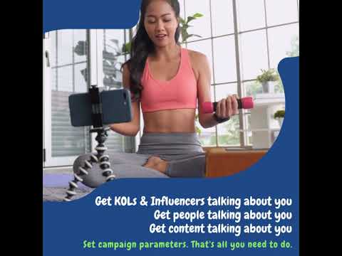 , title : 'Marzze - Start KOL & Influencer Marketing campaigns just like any social media ad'