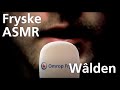 FRYSKE ASMR: Wâlden