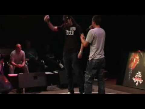 Tito Soul vs Tyujo - Batalla Gallos Bilbao 2008