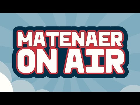 Matenaer On Air LIVE - Tuesday May 28th, 2024