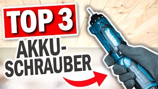 Die besten AKKU STABSCHRAUBER 2025 | Top 3 Akku Schrauber 2025