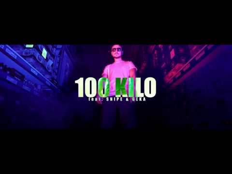 BRUCE BAYNE ft. SNIPE & GEKA - 100 KILO