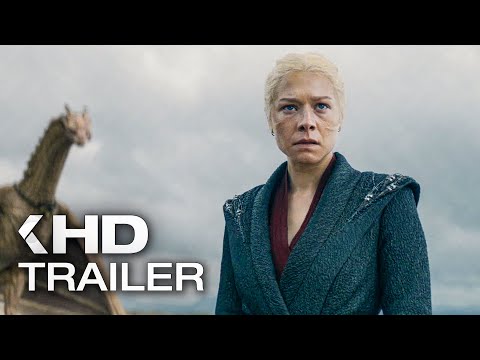 Video Thumbnail: HOUSE OF THE DRAGON Staffel 2 Trailer German Deutsch (2024)