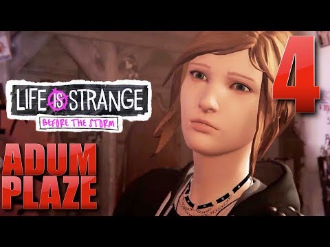 YMS Plays: Life is Strange: Before the Storm (Part 4)