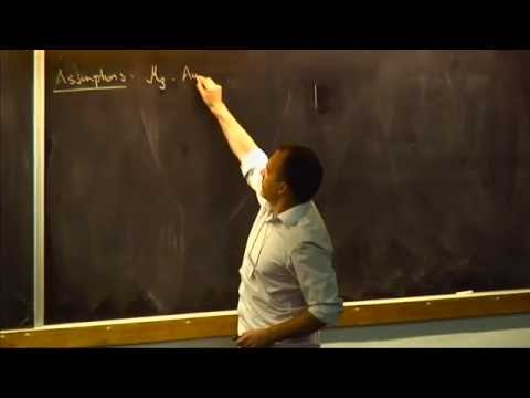 Sinisa Slijepcevic - Variational approach to some ergodic properties of diffusion