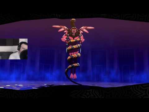 Persona 5 playthrough pt307 - 1st Fusion Failure! WTF?!