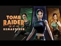Gameplay-Video von Tomb Raider I-VI Remastered  XBox