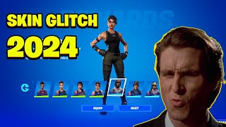 How to Get FREE SKINS in Fortnite 2024 (ALL SKINS GLITCH CHAPTER 5)
