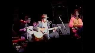 John Lee Hooker &amp; Ry Cooder Freight Train