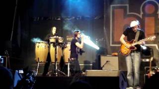 Stefanie Heinzmann live in Mainz - Like a Bullet