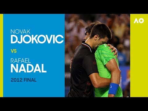 Novak Djokovic v Rafael Nadal - Australian Open 2012 Final | AO Classics