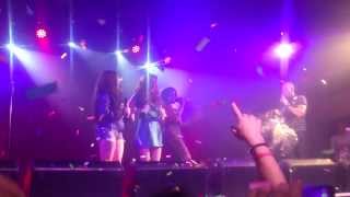 Flatline - MKS at G-A-Y, 14/09/2013 HD