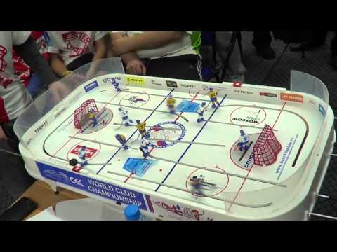 Сергей Иванов (Курск)-Александр Милорадов(Москва) 2 игра 1/16 финала Kursk Cup-2016