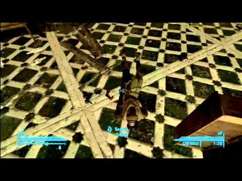 Let's Play Fallout 3 HD- Part 140 My Brains!
