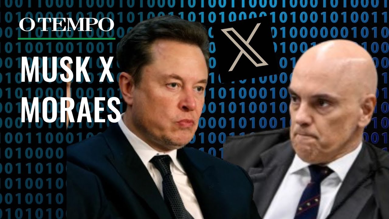 Elon Musk X Alexandre de Moraes: Entenda os embates e a saída do X do Brasil