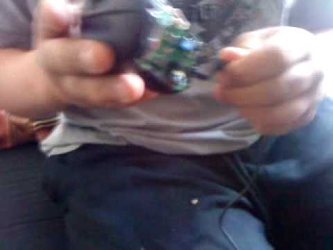 Destroying My New G5 Mouse - הורסים את העכבר החדש שלי