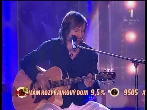 Peter Cmorik - Stretnutie s tichom (Pavol Hammel cover)