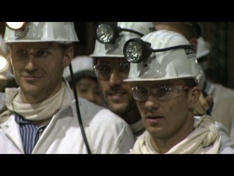 Schalke 04 schwört sich "Unter Tage" auf die Rückrunde ein