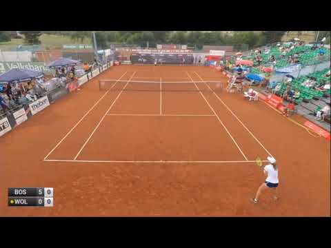 Boskovic Lea v (Q)Wolff Vivian - W60 Hechingen (incomplete)