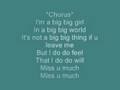 Big Big World(with lyrics) 