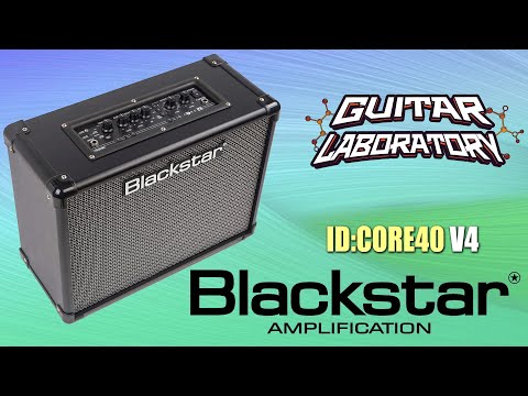 J,pjh Blackstar ID:Core 40 V4