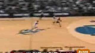 Allen Iverson's Six Slam Dunks as a Denver Nuggets NBA