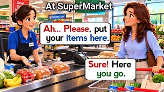 English Conversation Practice | Learn English Speaking Practice