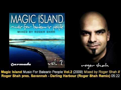 Roger Shah pres Savannah - Darling Harbour (Roger Shah Mix) // Magic Island Vol.2 [ARMA210-2.09]