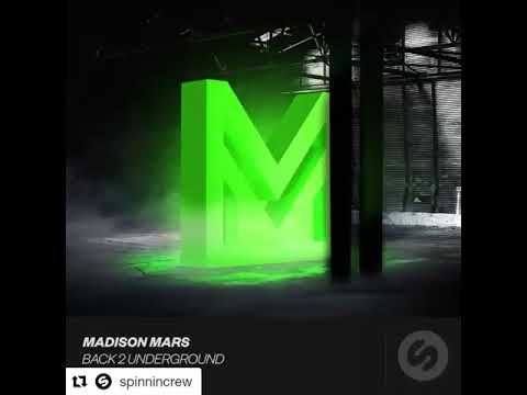 MADISON MARS - BACK 2 UNDERGROUND