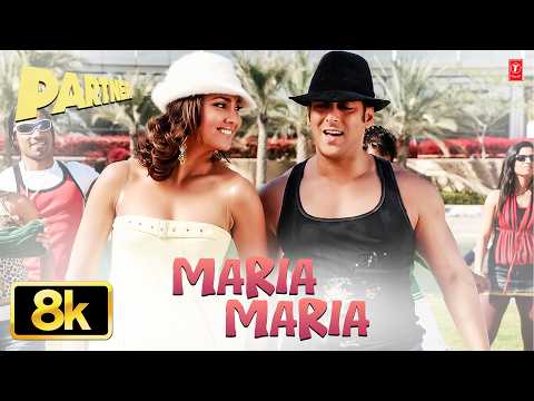 Maria Maria — watch video