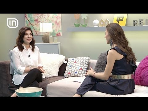 Tek Une 15042017 - Rudina Xhunga