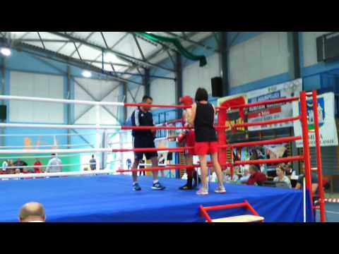 Mateusz wojtasiński vs daniel dołowy 2