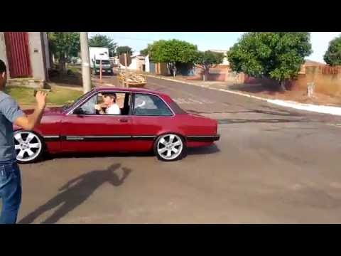 Chevette Turbo - Motor AP - Aprendendo
