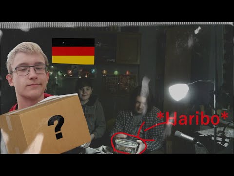 🇩🇪 Unboxing niemieckiej paczki od Volfczaro 🇩🇪