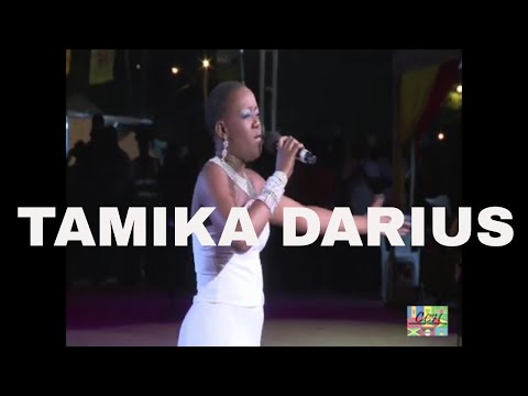 Tamika Darius Performing Tomorrow at  2011 Calypso Monarch Finals - Dimanche Gras Show 2011