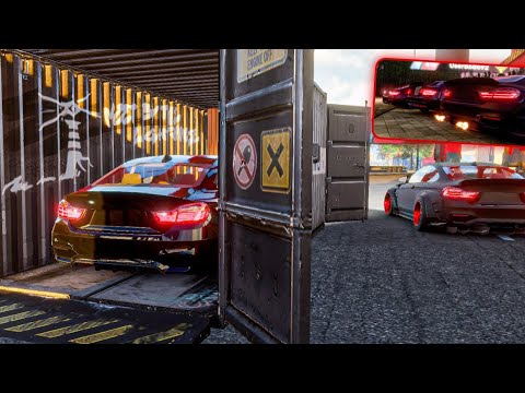 BMW Car Meet 😎| CarX Street