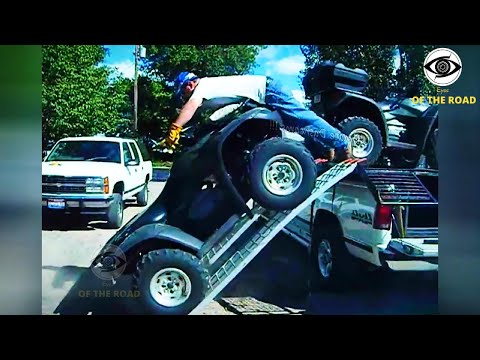 WATCH NOW Insane Epic ATV Fails 2023 2024 Compilation   Guaranteed to Make You Cringe!