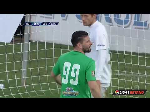 Rezumat: FC Botosani - Concordia Chiajna 0-0  Liga 1, et. 1 play-out, 2018-2019