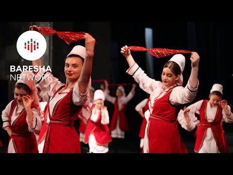 Valle me motive nga Mati - AKA Bajram Curri Prishtine