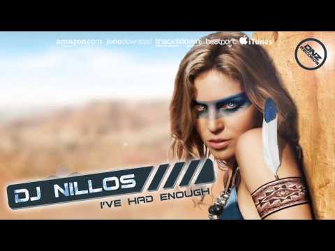 DNZ140 // DJ NILLOS - I'VE HAD ENOUGH (Official Video DNZ RECORDS)
