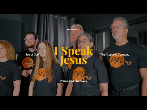 I Speak Jesus | @charitygaylemusic Cover sung by Praise & Harmony