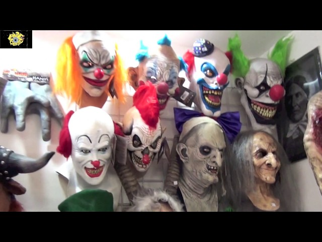 Vídeo relacionado con W WIDMANN MILANO Party Fashion - Disfraz de zombi con máscara, para hombre, conjunto completo para Halloween y Carnaval