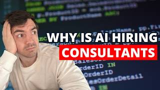 If AI Can Replace Workers, Why Is It Hiring Consultants?