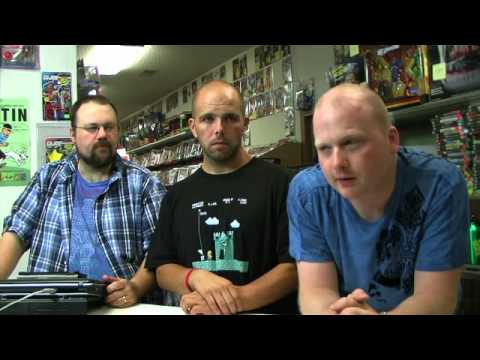 It Figures #166 - Lawyer Scotty Hates MOTUC