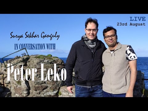 In Conversation with - Episode 20: Peter Leko - 'The Maestro'