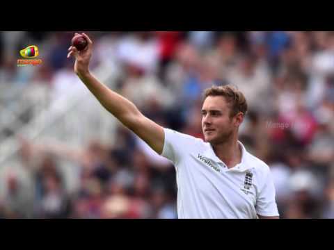 Stuart Broad Magical Spell Leaves Australia All Out for 60 | Trent Bridge Test | Ashes 2015